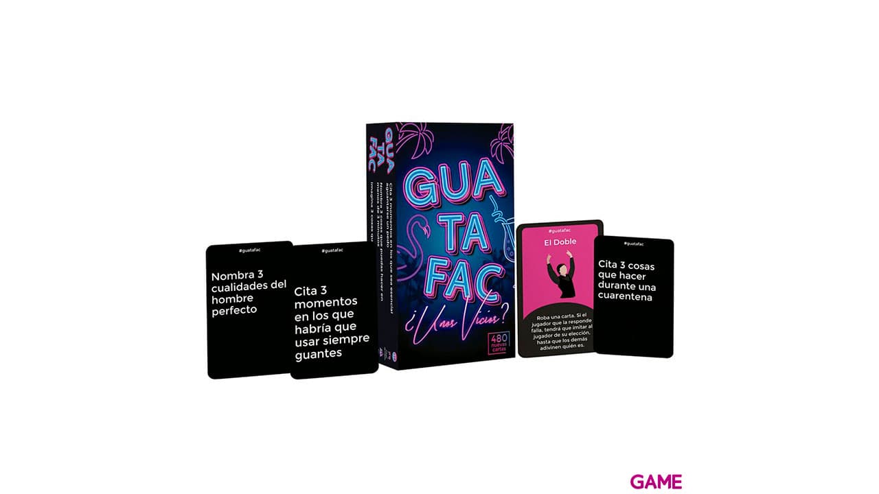 Guatafac ¿Unos vicios?