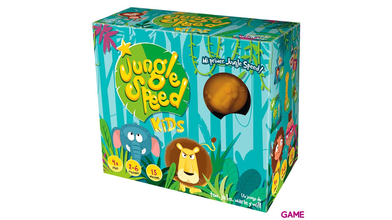 Jungle Speed Kids