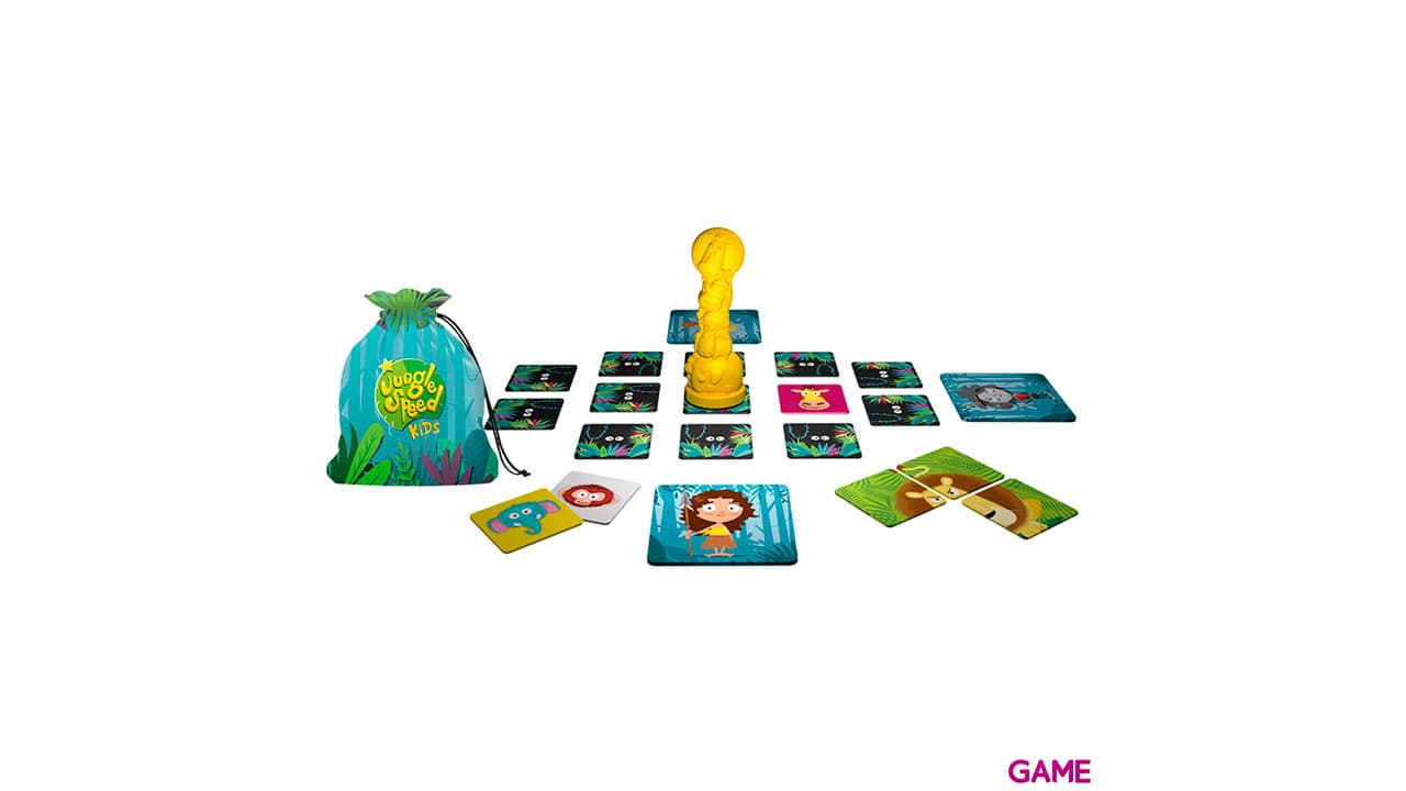Jungle Speed Kids