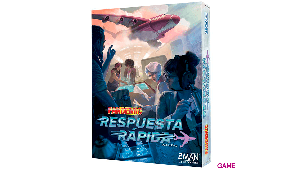Pandemic Respuesta rápida