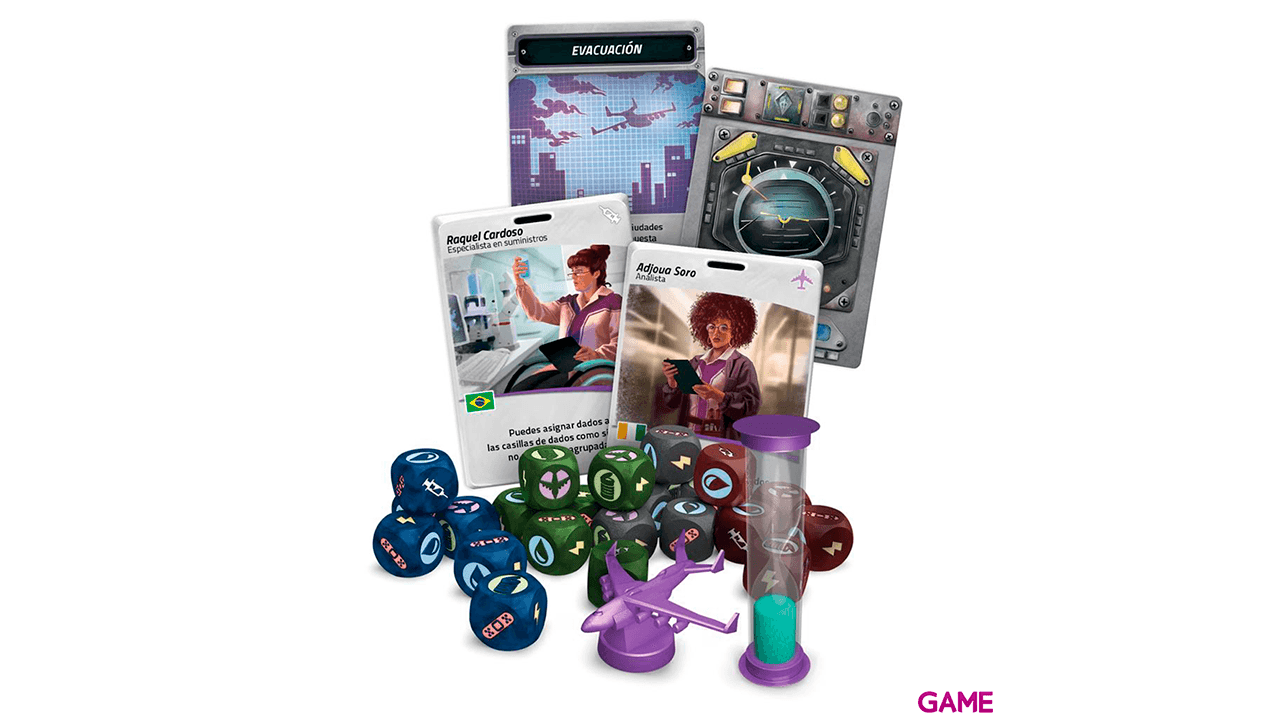 Pandemic Respuesta rápida