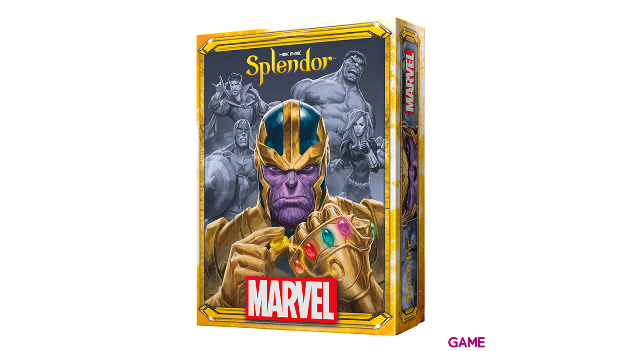 Splendor Marvel