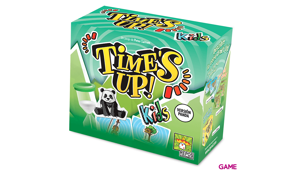 Time´s Up! Kids 2