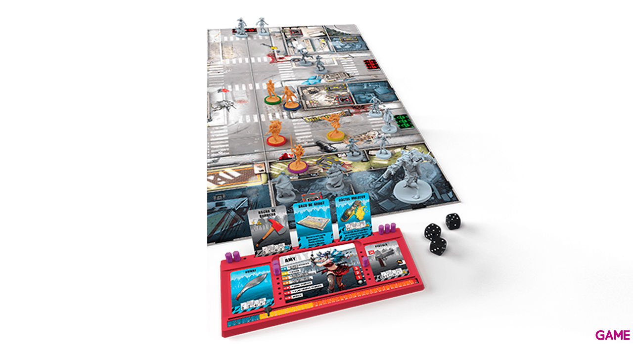 Zombicide Segunda Edición