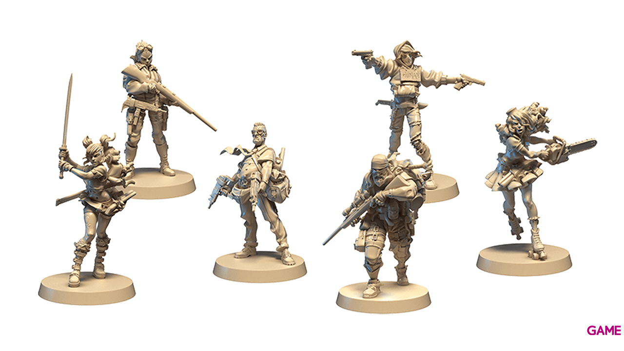 Zombicide Segunda Edición