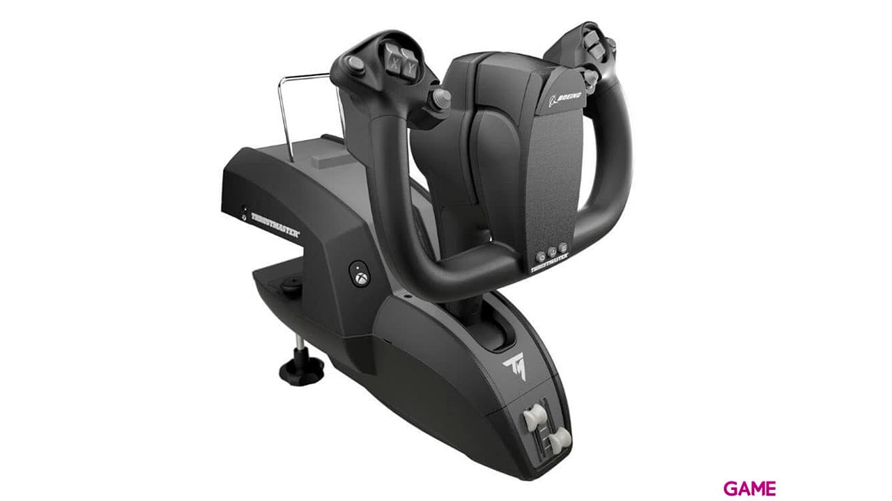 Thustmaster TCA Yoke Boeing Edition - PC / Xbox - Joystick