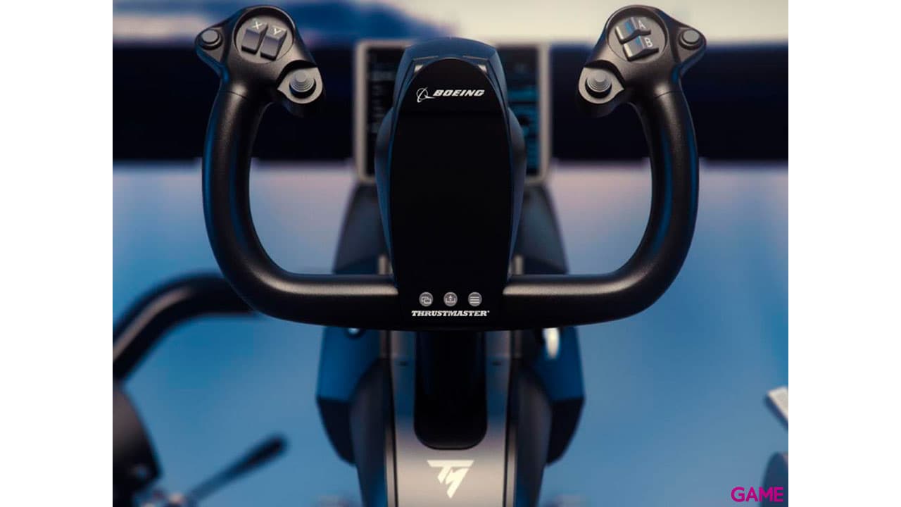 Thustmaster TCA Yoke Boeing Edition - PC / Xbox - Joystick