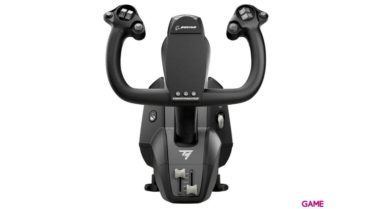 Thustmaster TCA Yoke Boeing Edition - PC / Xbox - Joystick