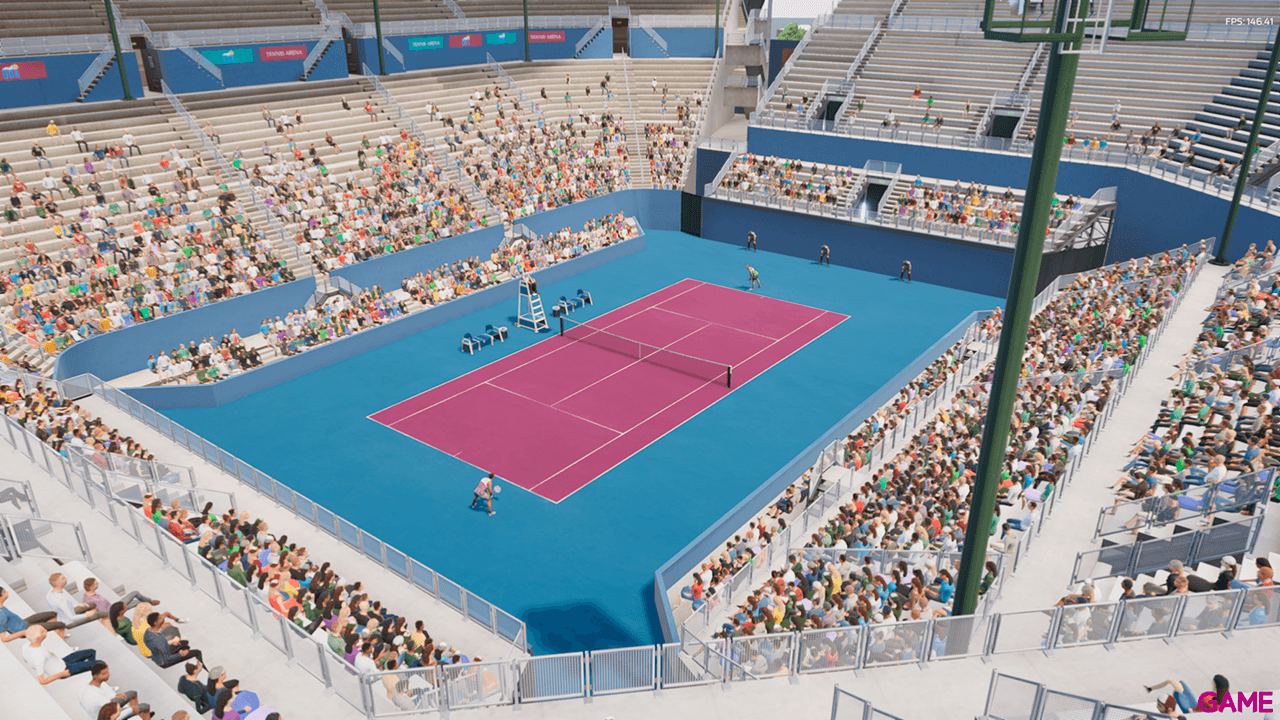 Matchpoint Tennis Championships