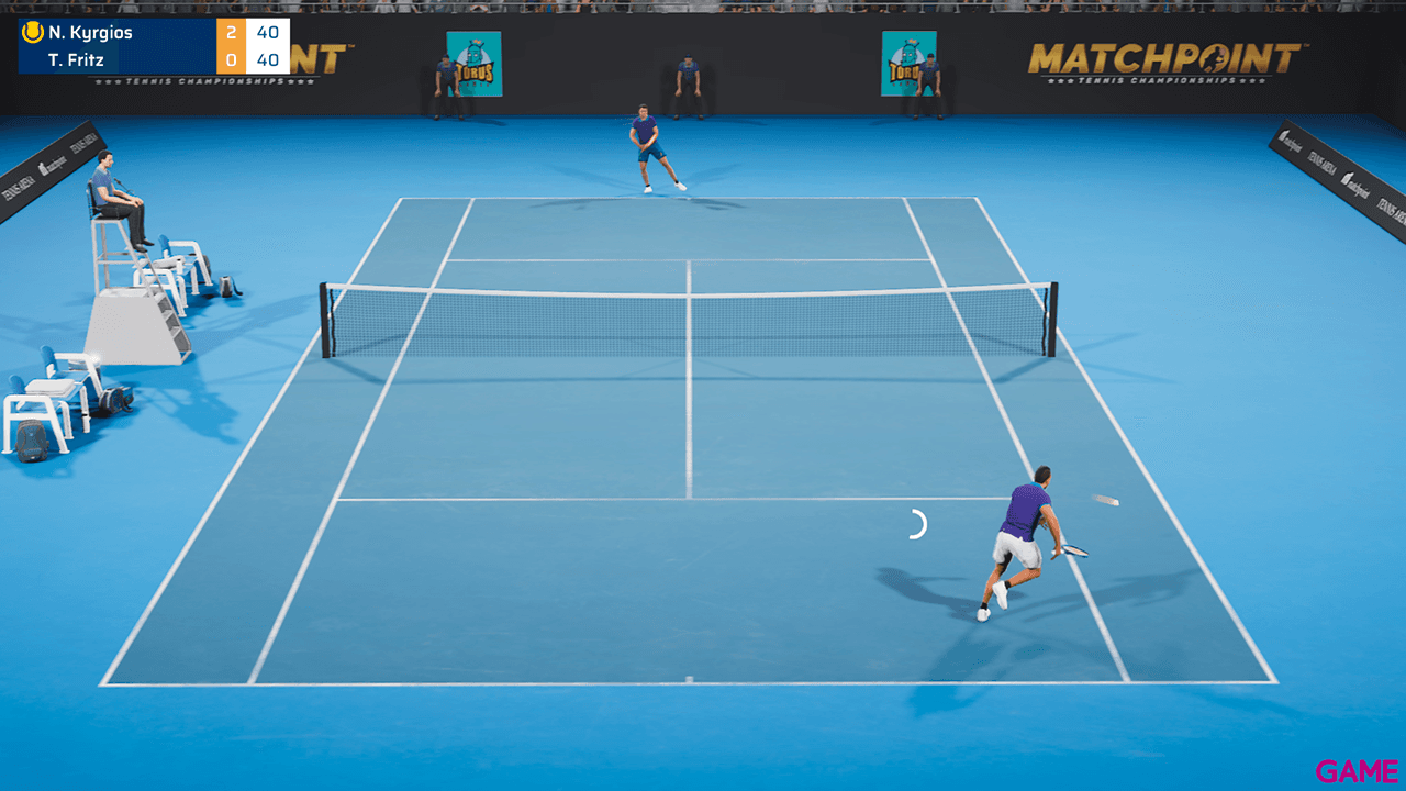 Matchpoint Tennis Championships