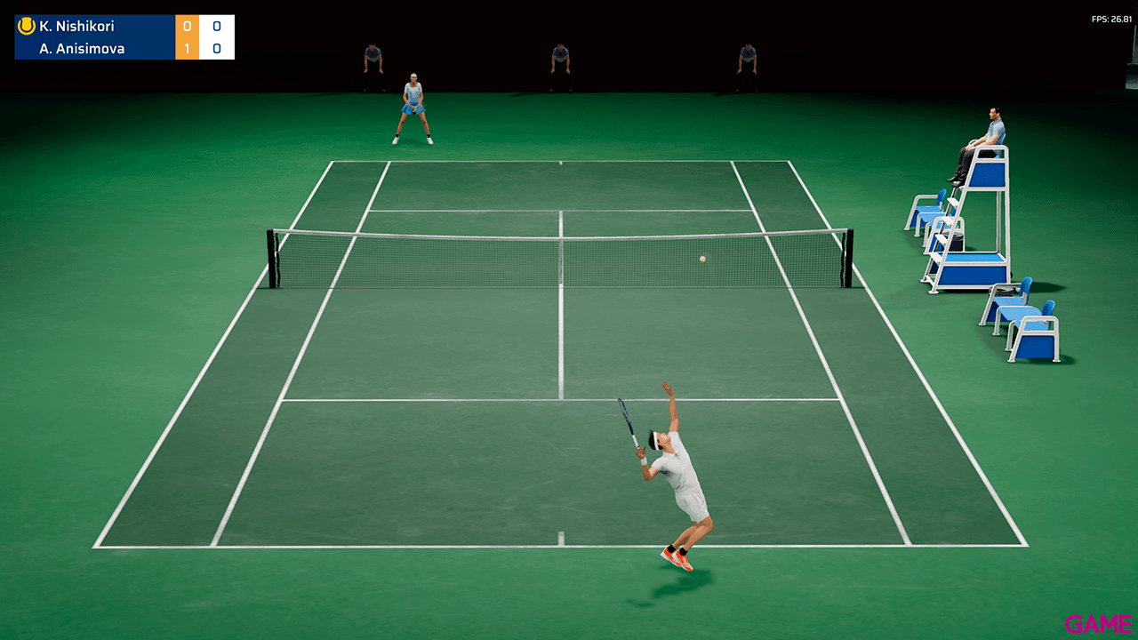 Matchpoint Tennis Championships