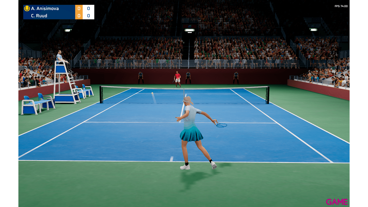 Matchpoint Tennis Championships Xbox One