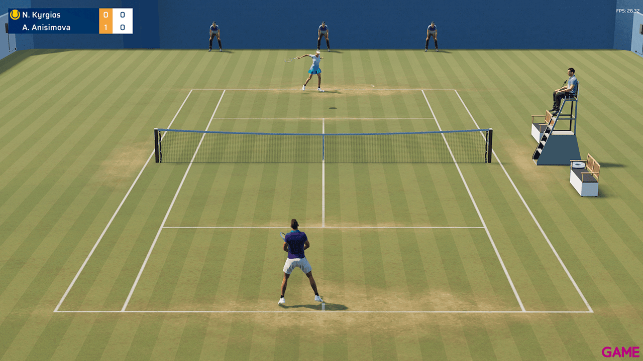 Matchpoint Tennis Championships Xbox One