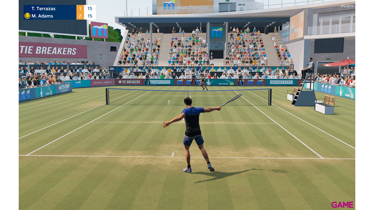 Matchpoint Tennis Championships Nintendo Switch