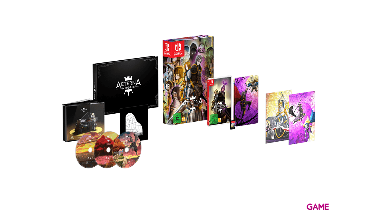 Aeterna Noctis Caos Edition