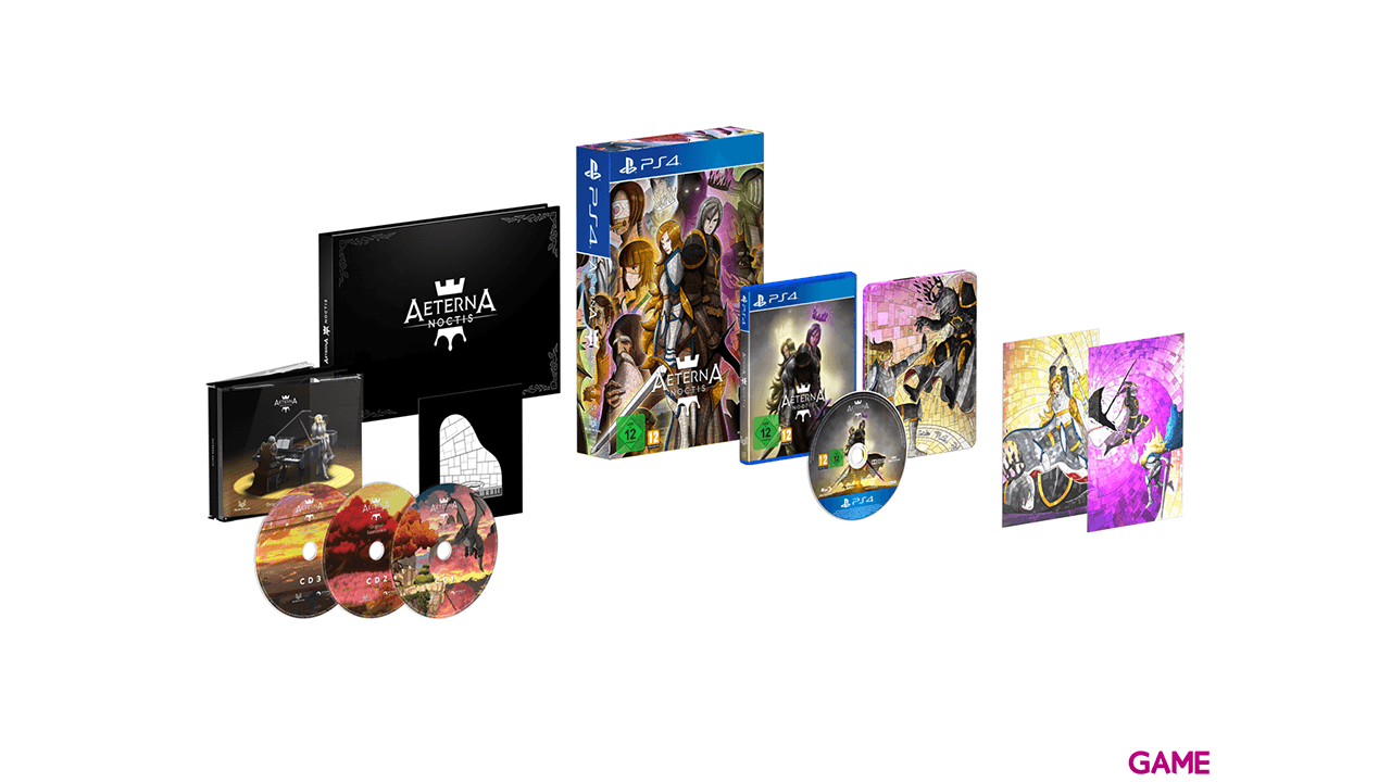 Aeterna Noctis Caos Edition