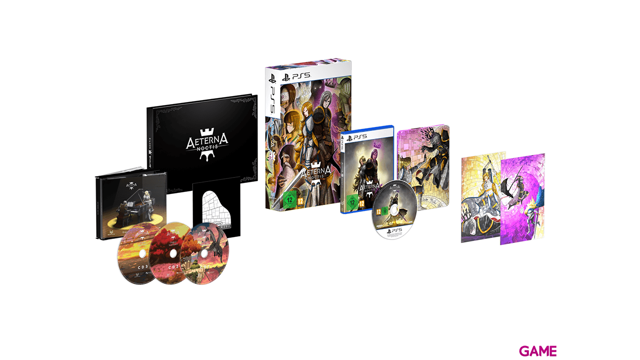 Aeterna Noctis Caos Edition