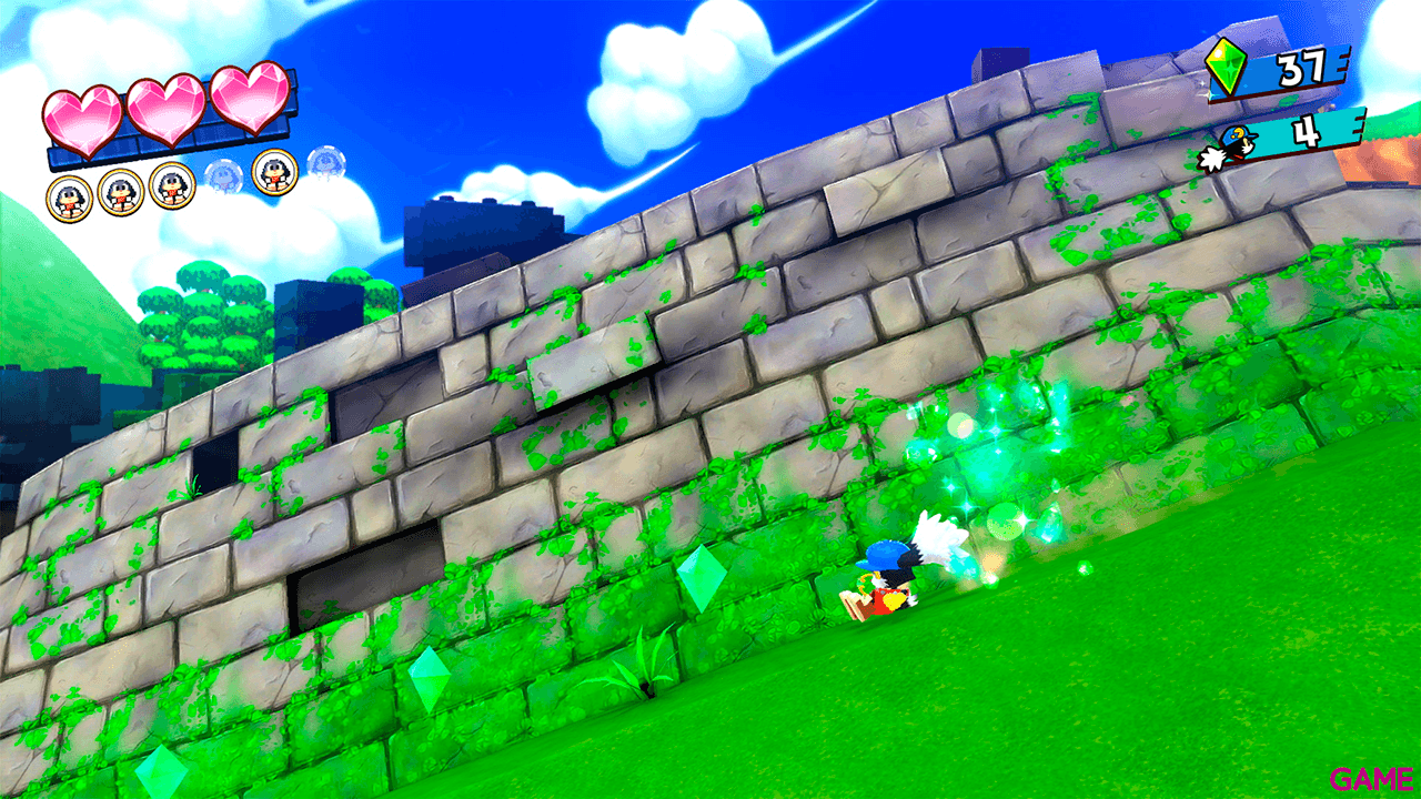 Klonoa Phantasy Reverie Series