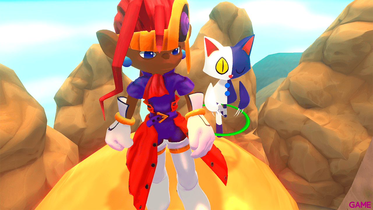 Klonoa Phantasy Reverie Series