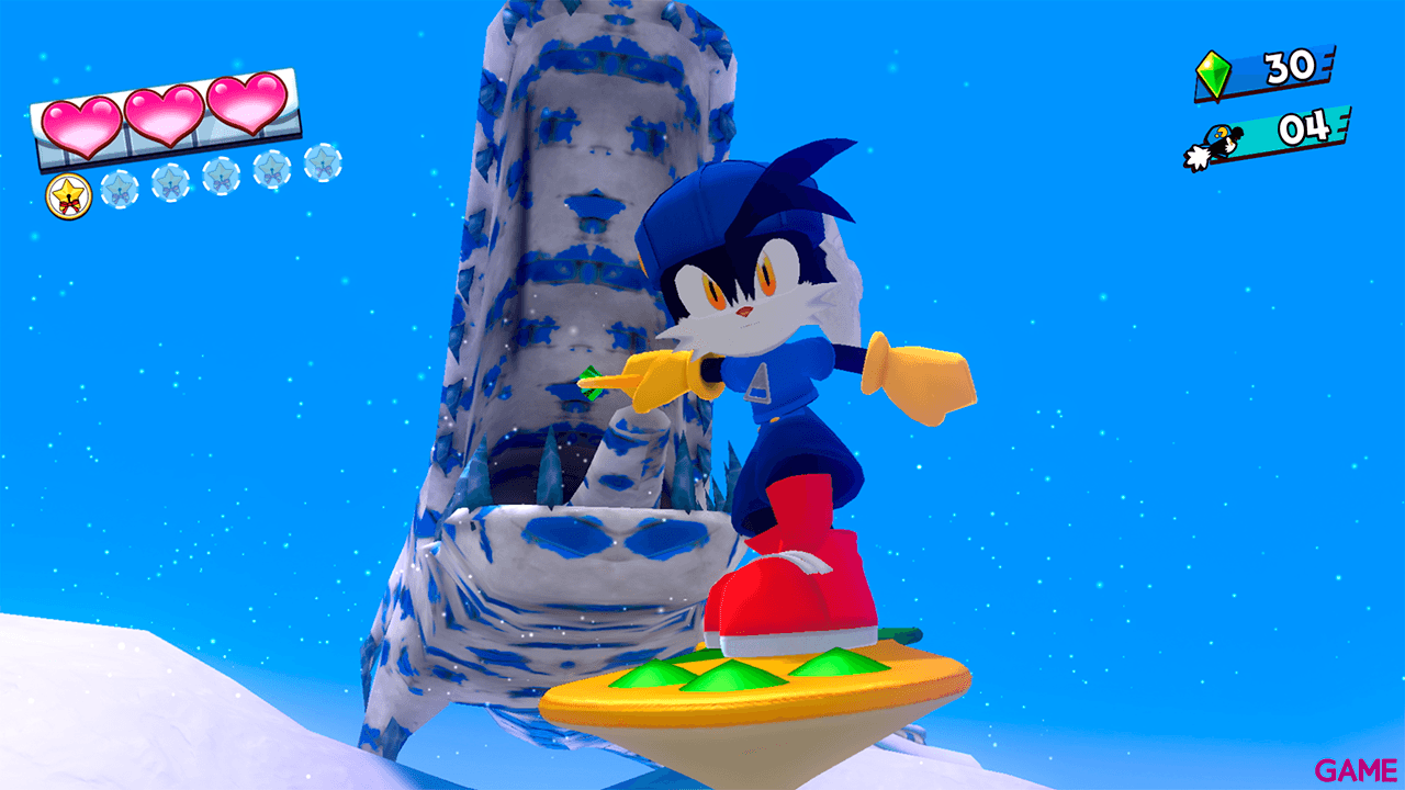 Klonoa Phantasy Reverie Series