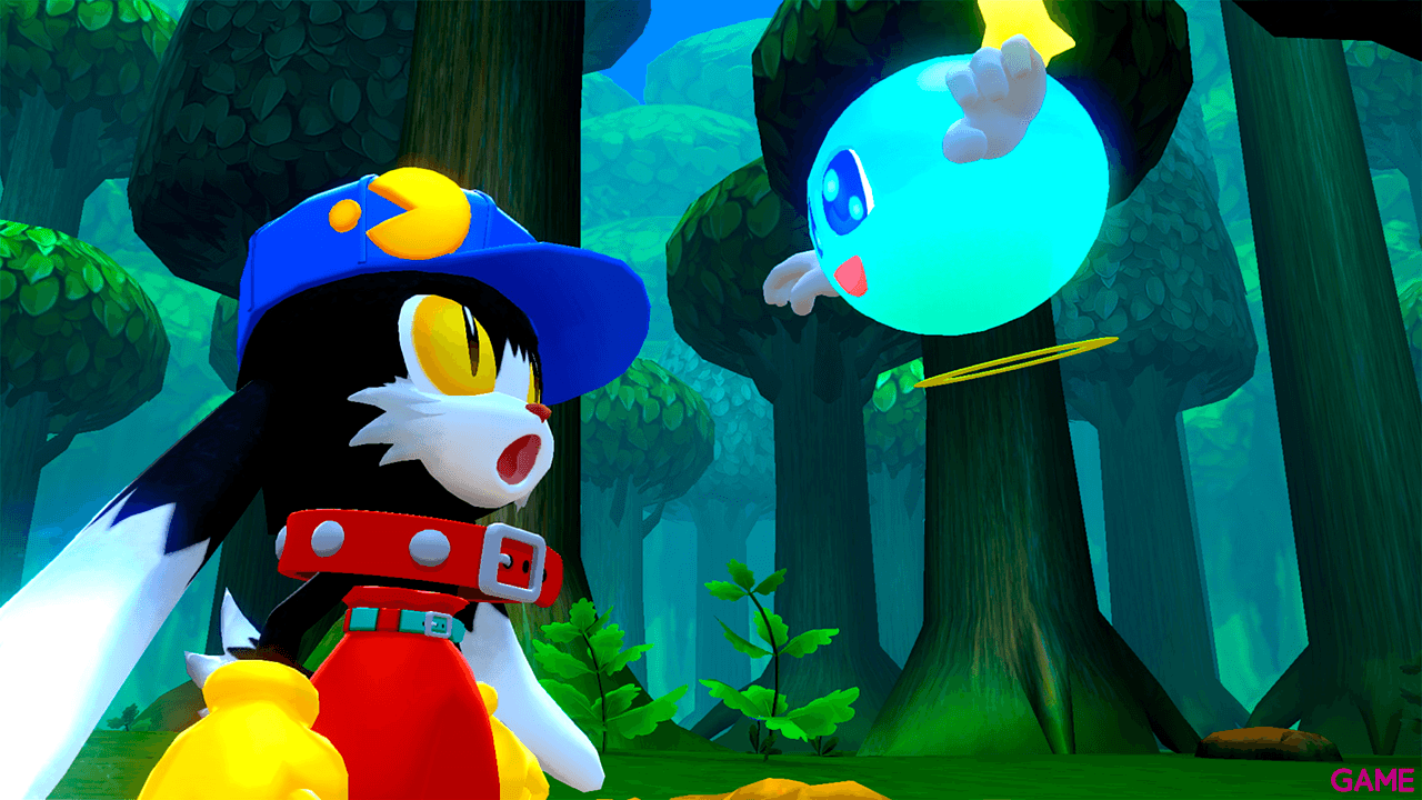 Klonoa Phantasy Reverie Series