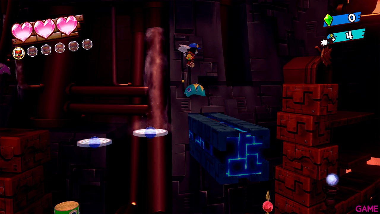 Klonoa Phantasy Reverie Series