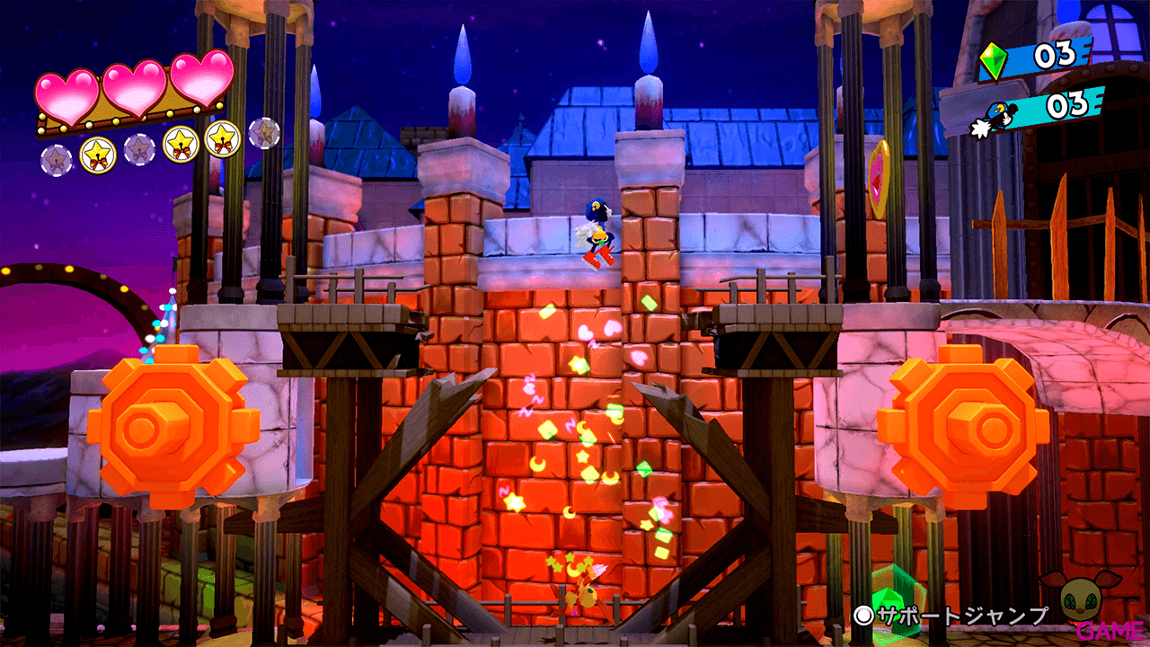Klonoa Phantasy Reverie Series
