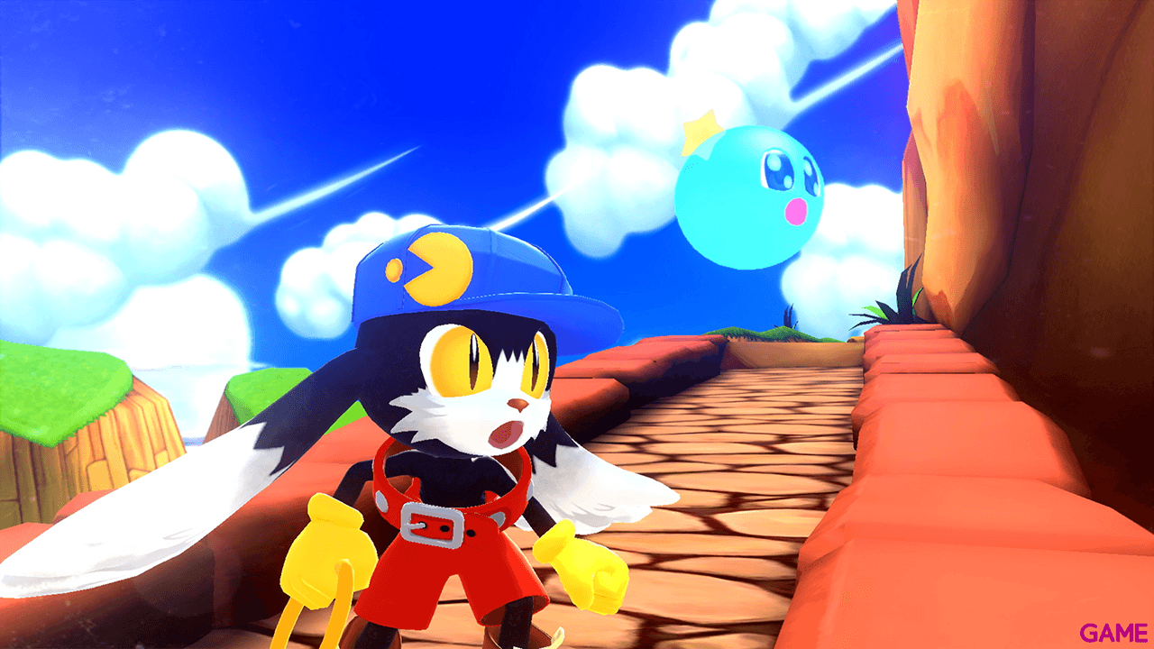Klonoa Phantasy Reverie Series