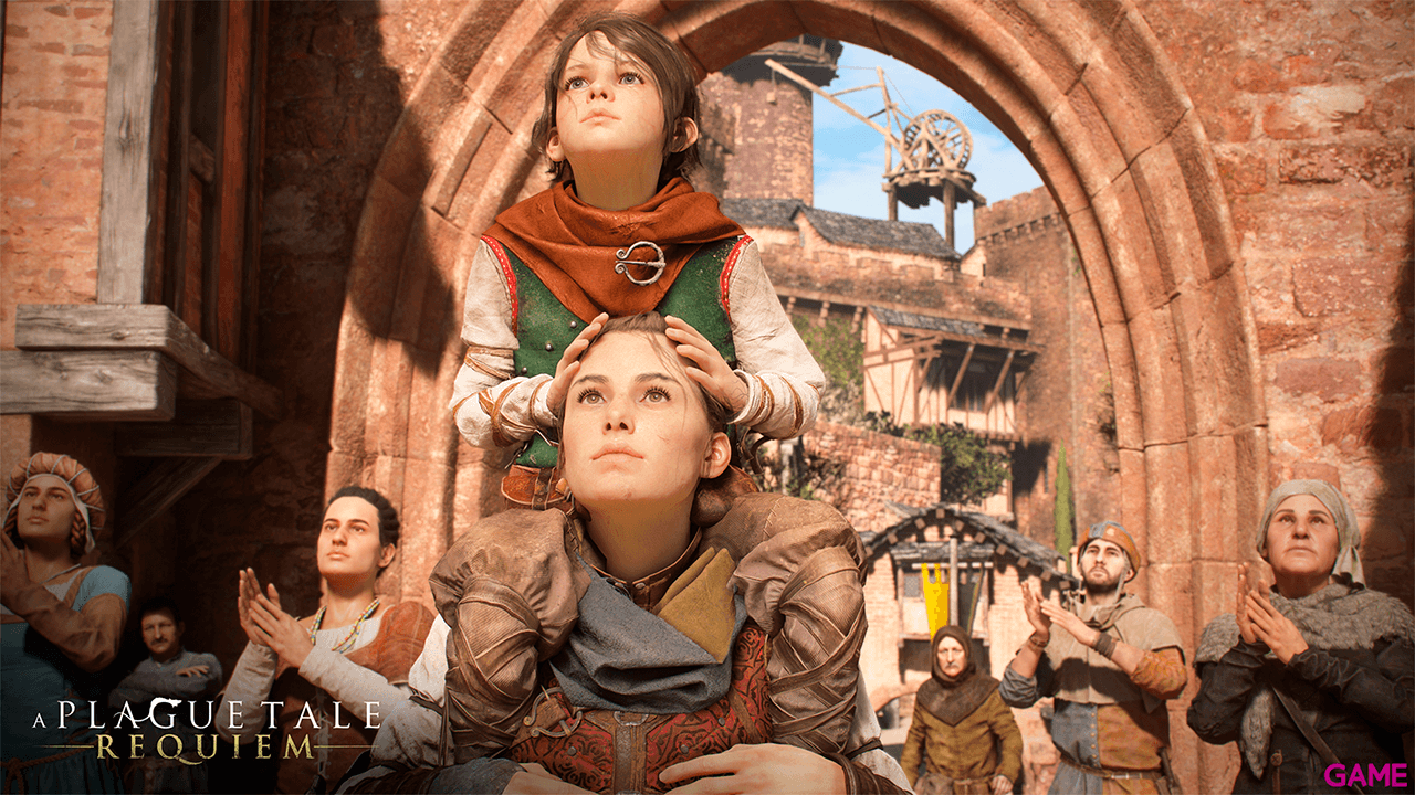 A Plague Tale Requiem