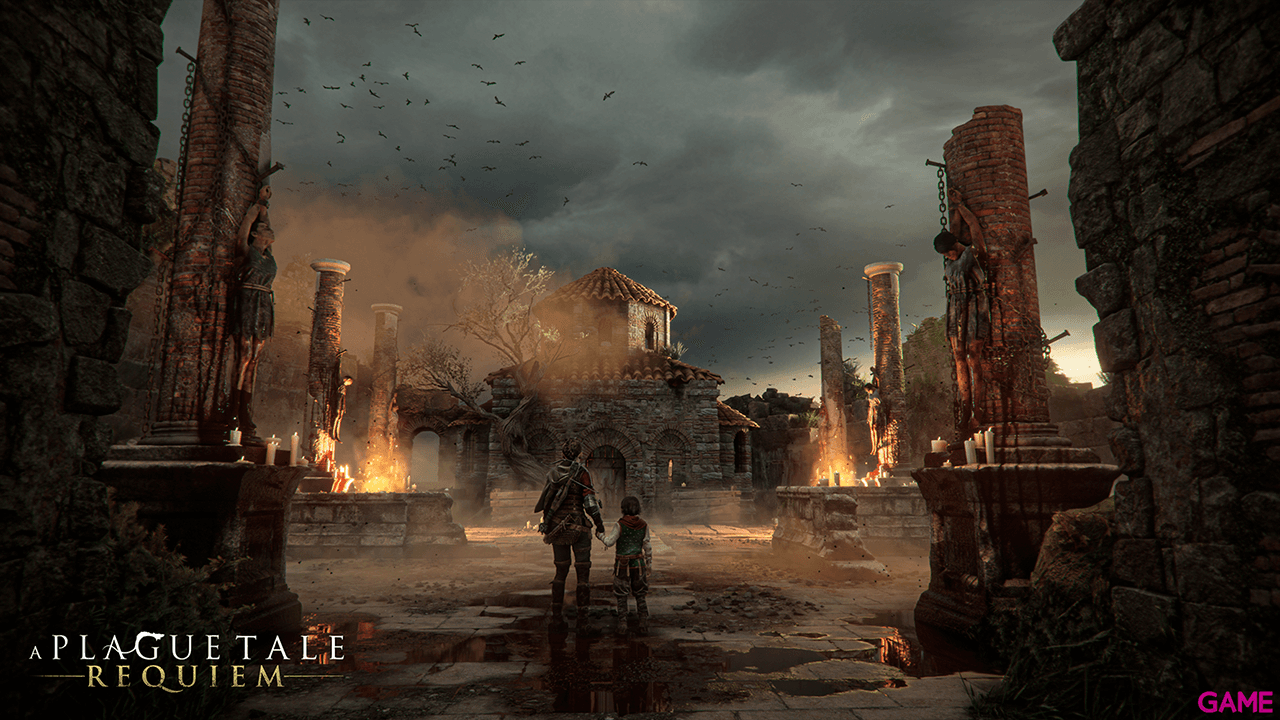 A Plague Tale Requiem