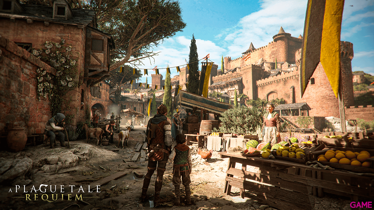 A Plague Tale Requiem