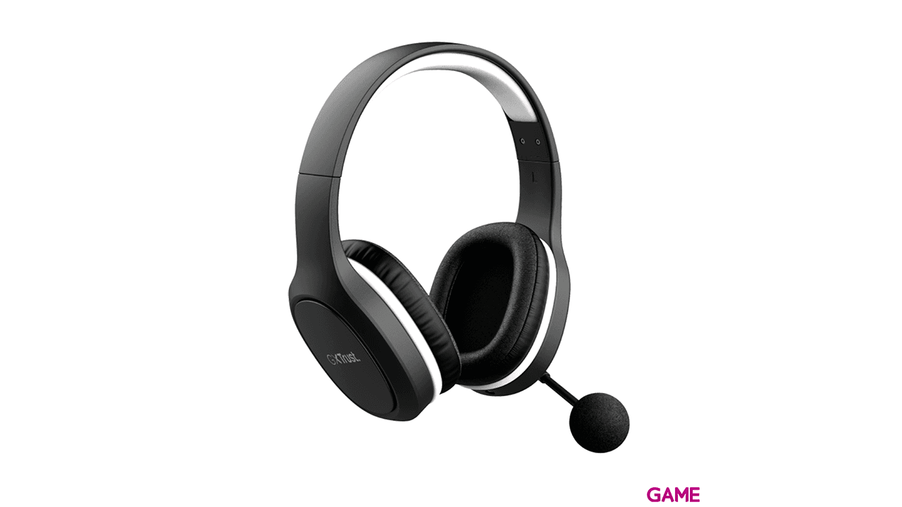 Trust Thian Wireless PC - PS5 - PS4 - Auriculares Gaming