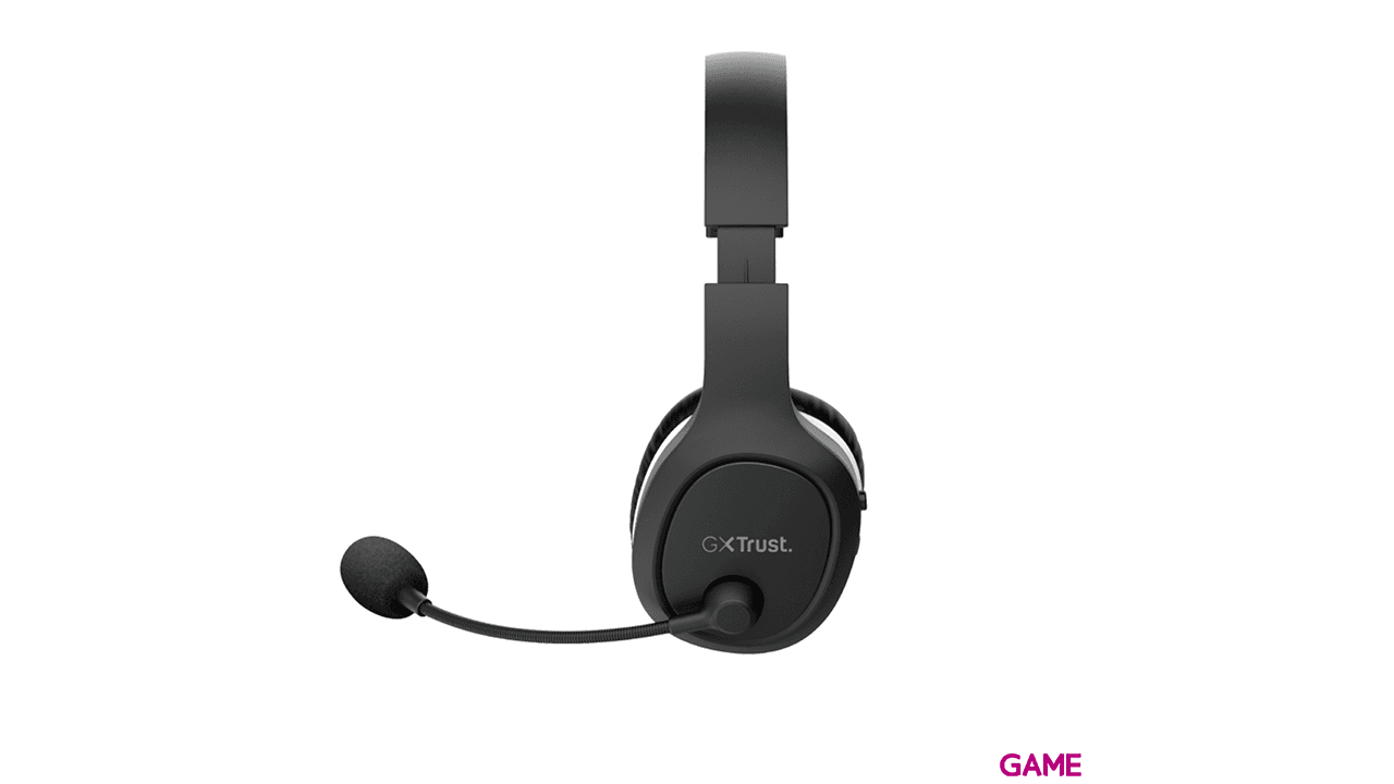 Trust Thian Wireless PC - PS5 - PS4 - Auriculares Gaming