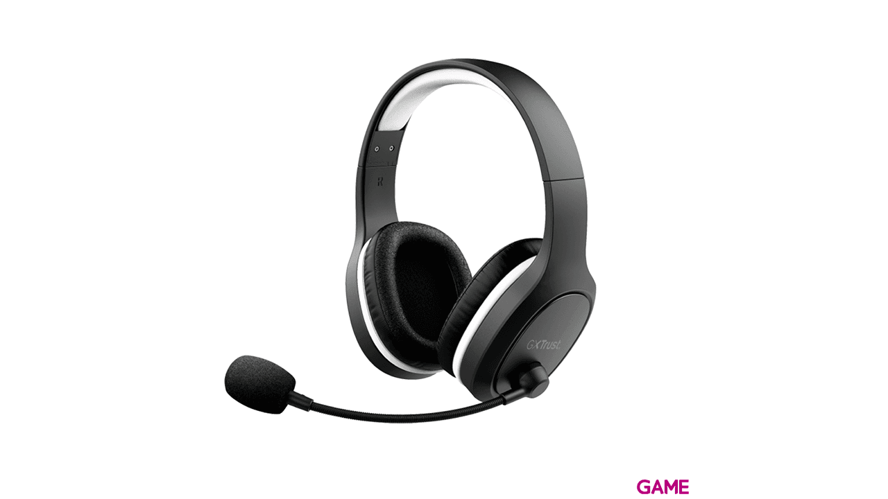 Trust Thian Wireless PC - PS5 - PS4 - Auriculares Gaming