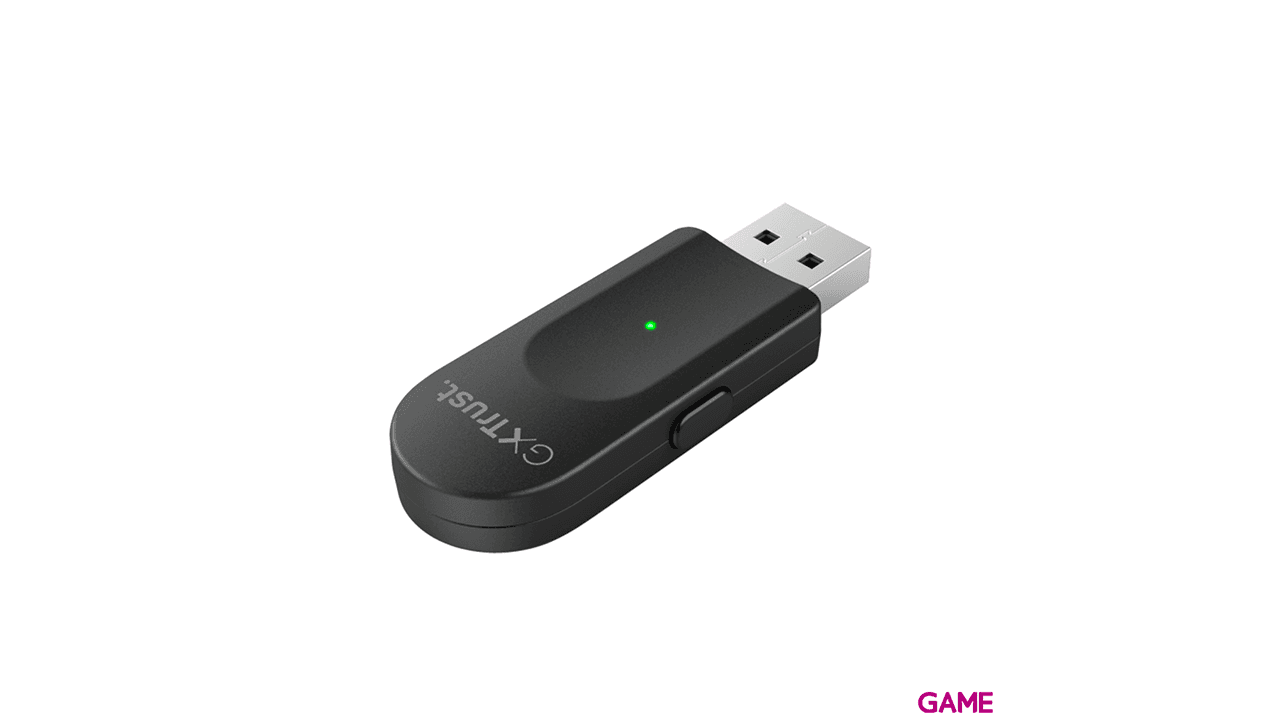 Trust Thian Wireless PC - PS5 - PS4 - Auriculares Gaming
