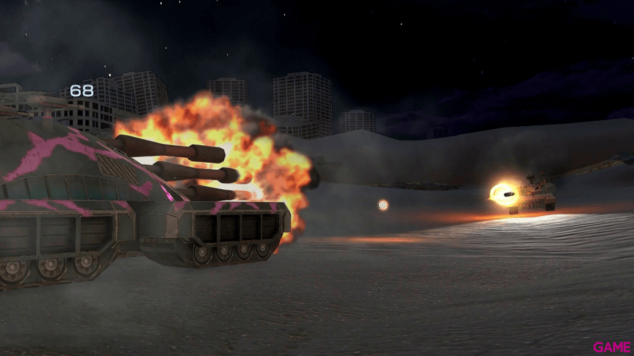 Metal Max Xeno Reborn