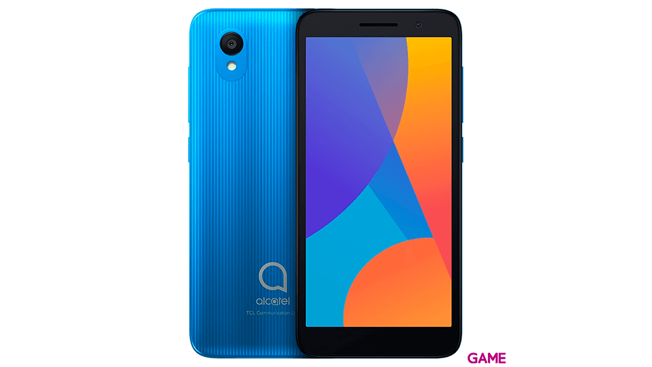 Alcatel 1 5033FR (2021) 5" 1GB+16GB 5Mpx Azul