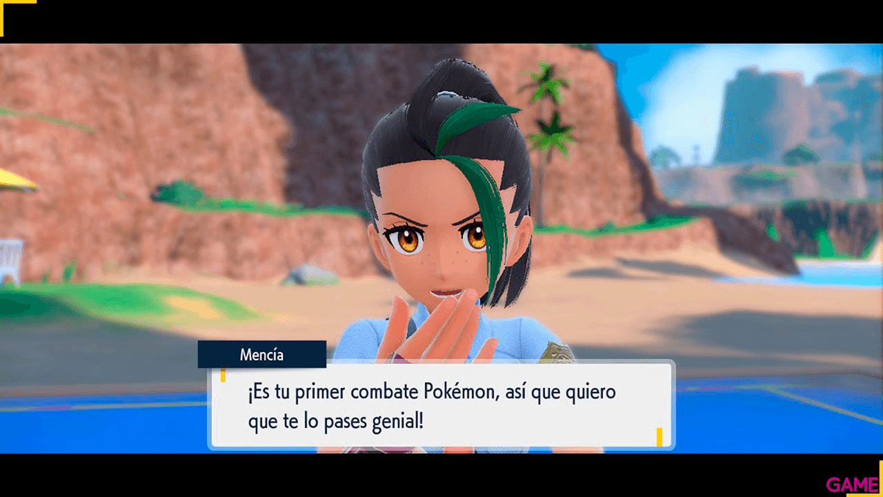 Pokémon Escarlata Nintendo Switch