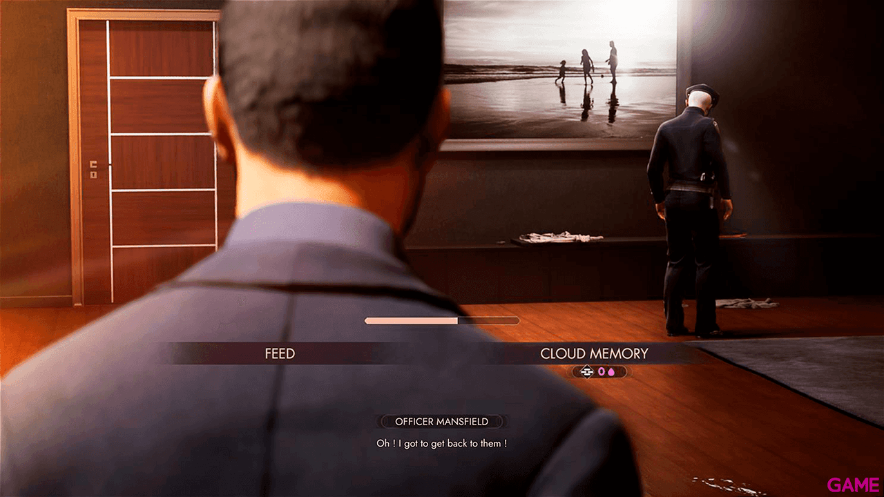 Vampire the Masquerade Swansong PS4