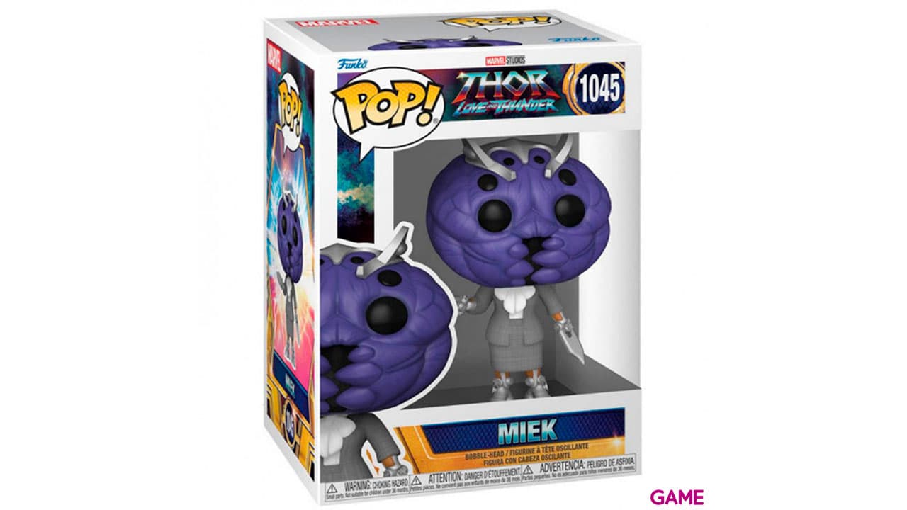 Figura Pop Thor Love and Thunder: Miek