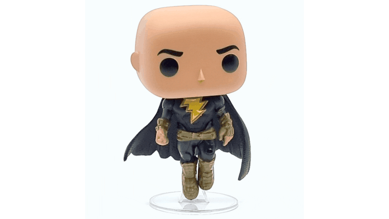 Figura Pop Black Adam: Adam