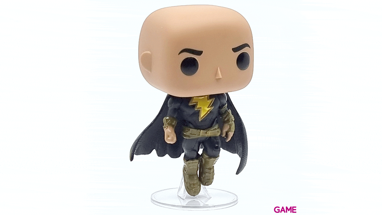 Figura Pop Black Adam: Adam