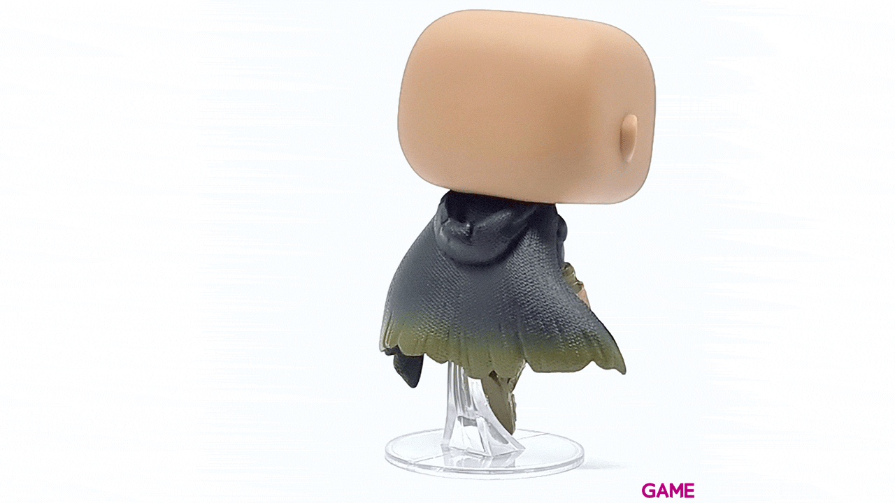 Figura Pop Black Adam: Adam
