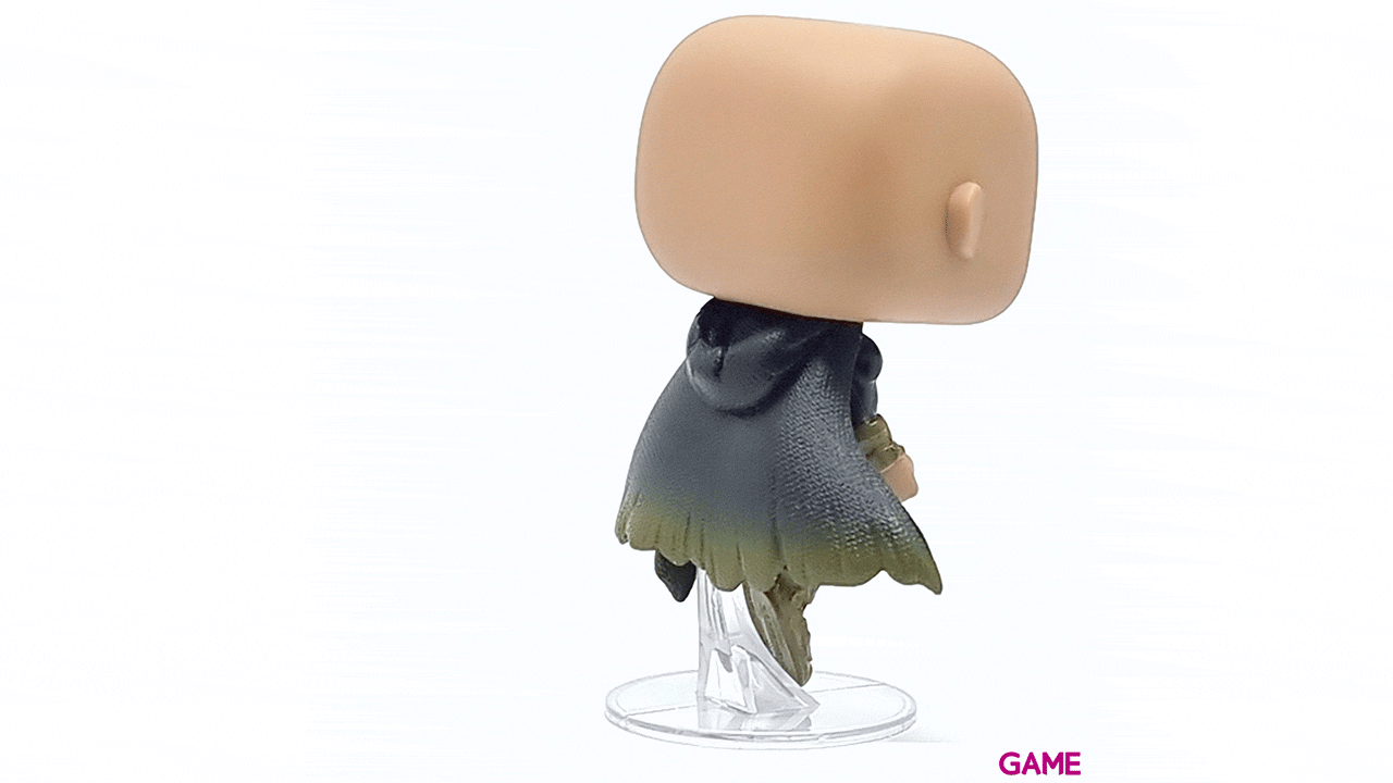 Figura Pop Black Adam: Adam