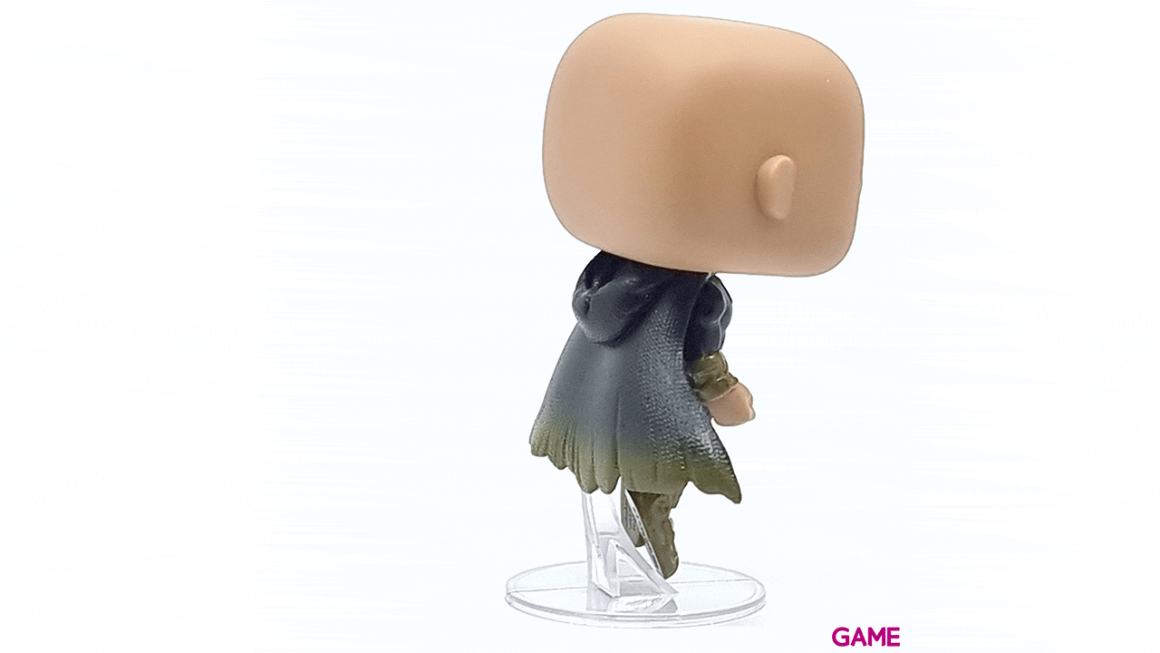 Figura Pop Black Adam: Adam