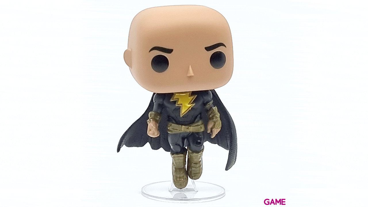 Figura Pop Black Adam: Adam
