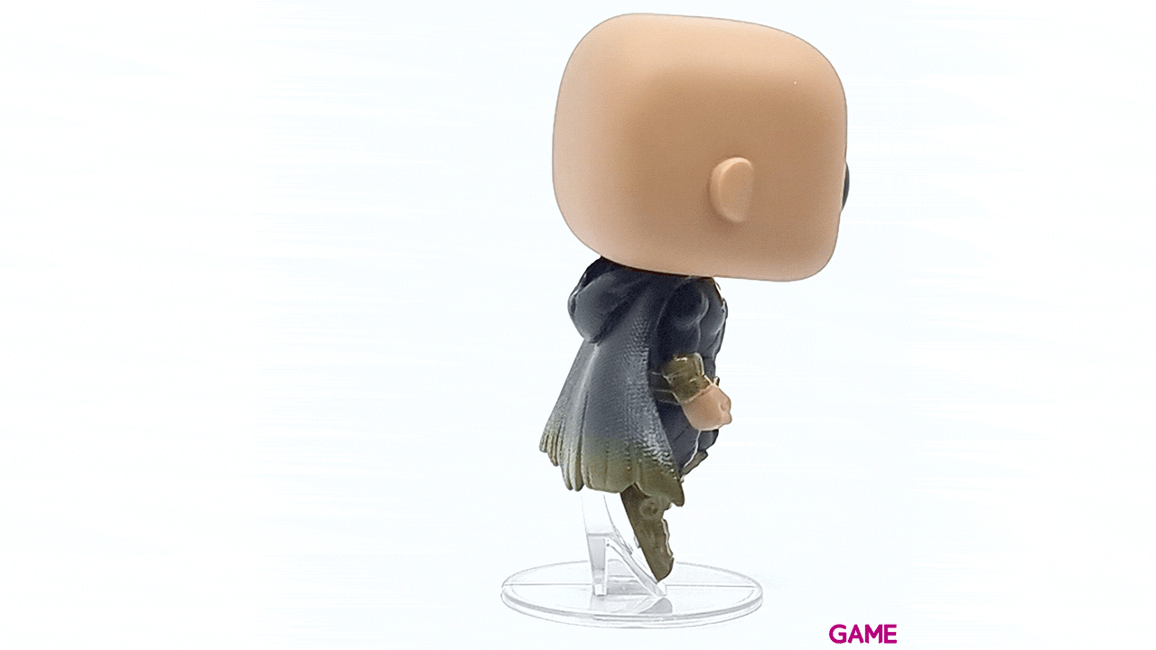 Figura Pop Black Adam: Adam