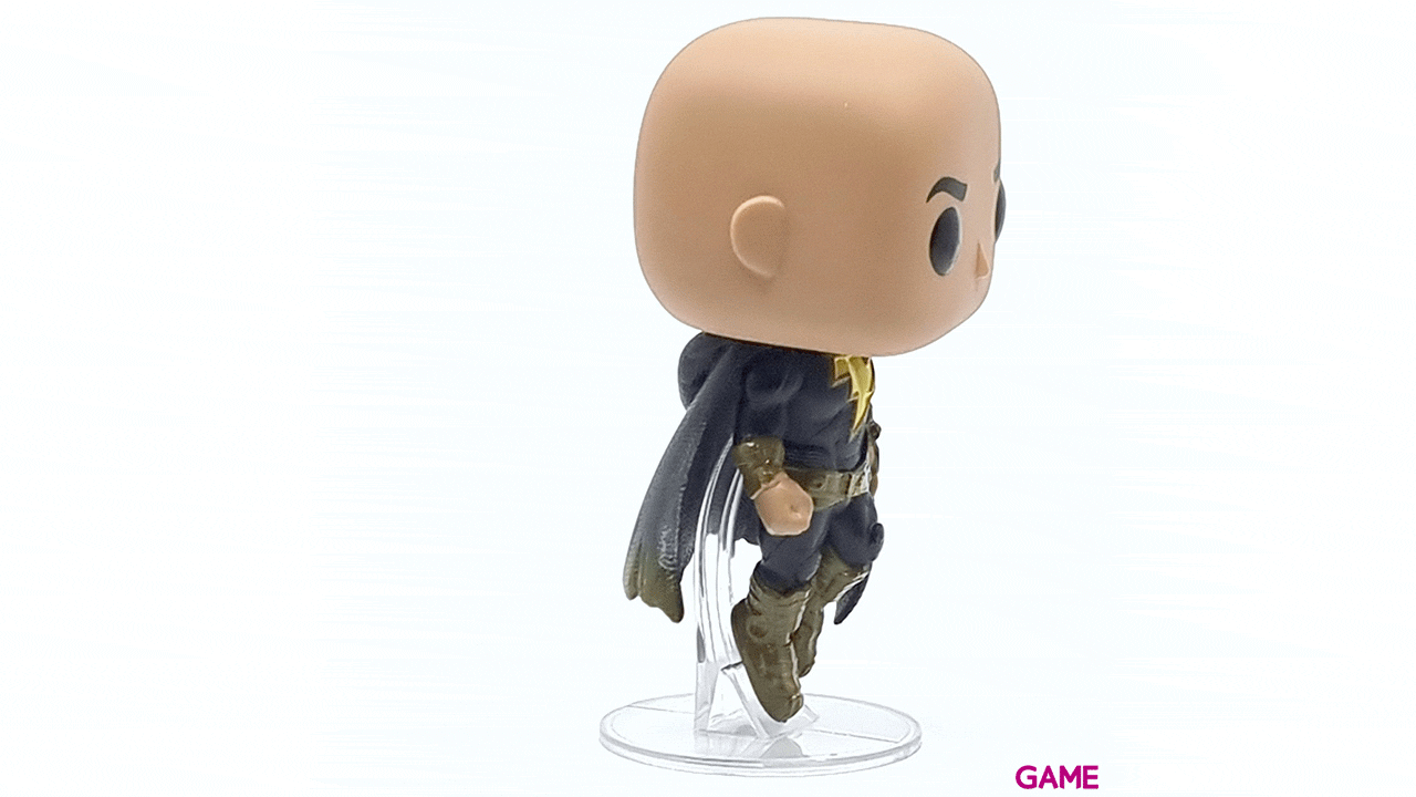 Figura Pop Black Adam: Adam