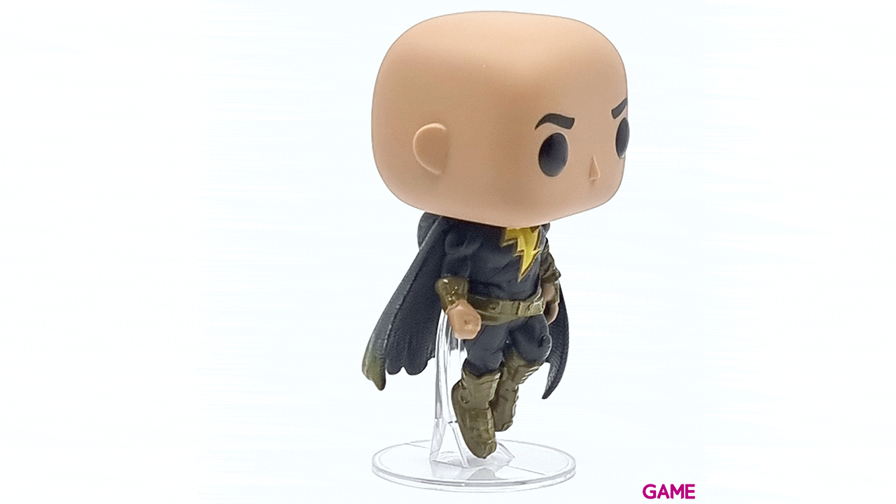 Figura Pop Black Adam: Adam