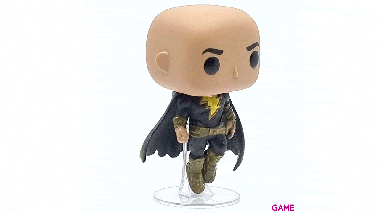 Figura Pop Black Adam: Adam